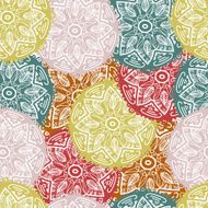 tribal pattern N446