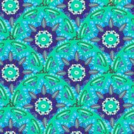 tribal pattern N448
