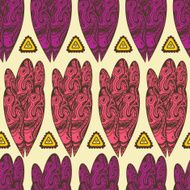 tribal pattern N450