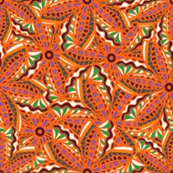 Floral background N428