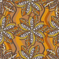 Floral background N430