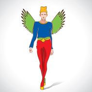 lady angel