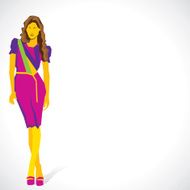 Fashion lady N6