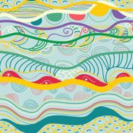 wave pattern N107