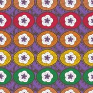 Floral background N436