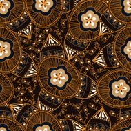 tribal pattern N458