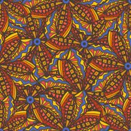 Floral background N438
