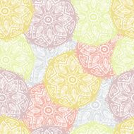 tribal pattern N462