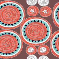 tribal pattern N463
