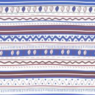 tribal pattern N464
