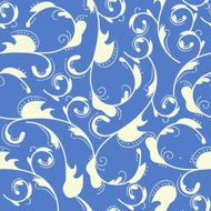 Floral background N439