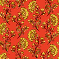 Floral background N440