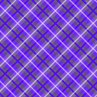 Seamless bright blue diagonal texture background
