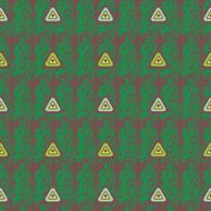 tribal pattern N470
