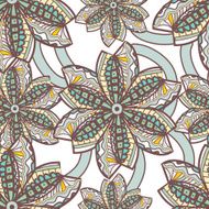Floral background N441