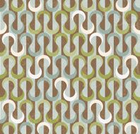 Retro abstract seamless pattern N33