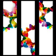 Abstract background design template N30
