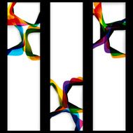 Abstract background design template N31