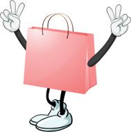 pink bag N6
