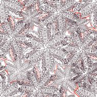 Floral background N447