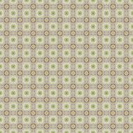 Vintage shabby background with classy patterns N675