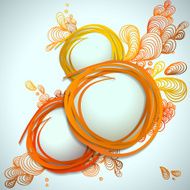 Vector Colorful Design Background N2