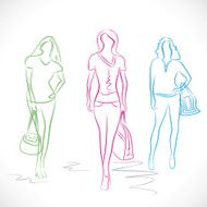 Fashion lady N7