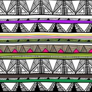 tribal pattern N484