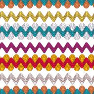 tribal pattern N487