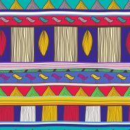 tribal pattern N494