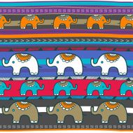 tribal pattern N499