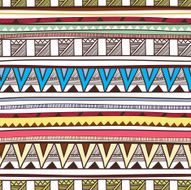 tribal pattern N500