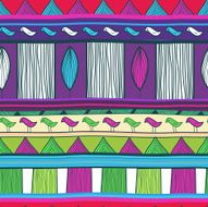 tribal pattern N503