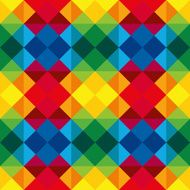 Seamless Geometric Pattern N102
