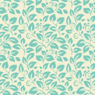 floral seamless pattern N335