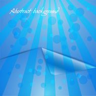 Blue abstract background N9