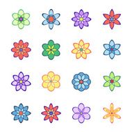 Flowers N139