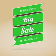 Summer Sale Poster Vector illustration N5