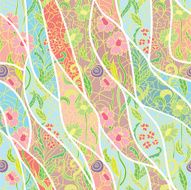 Seamless fresh vector pattern N2