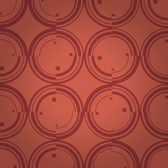 simple and modern seamless wallpaper pattern