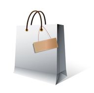 Paper Bag Template N2