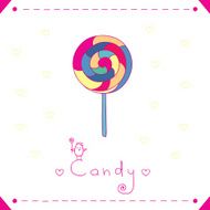delicious candy N2