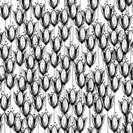 Tulips pattern N2