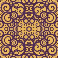 abstract aztec pattern