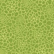 Abstract green natural texture seamless pattern background
