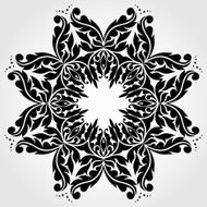 Vector lace element N2