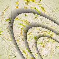 Abstract pattern of lines N112