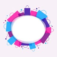 Shopping background N6