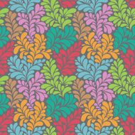 Colorful abstract seamless pattern N3