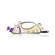 Funny slipping cat for your design N2